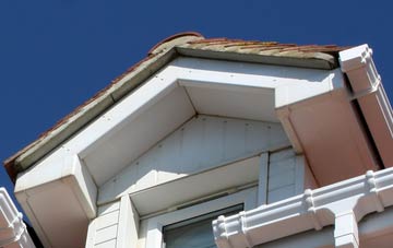 Cross Keys fascia installation costs