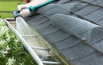 Cross Keys gutter cleaning costs