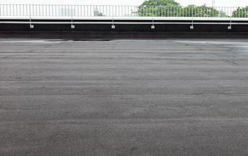 Cross Keys asphalt roof replacement