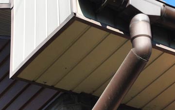 Cross Keys soffit installation costs