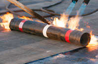 Cross Keys flat roof sealing